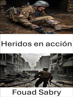 cover image of Heridos en acción